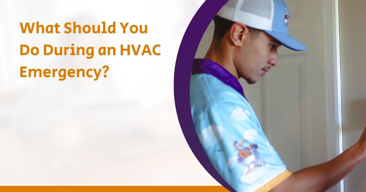 What Should You Do During an HVAC Emergency?